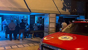 AHMETÇE'DE ORMAN YANGINLARINA KARŞI EĞİTİM