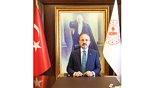 "ANAFARTALAR'DA YAZILAN DESTAN, MİLLETİMİZİN ŞEREFİDİR"