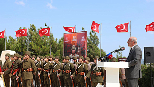 ANAFARTALAR ZAFERİ'NİN 111. YIL DÖNÜMÜ ANILDI