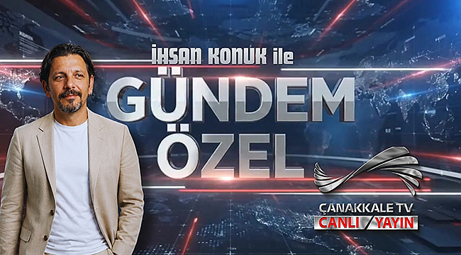 ATABEY HÜSEYİN HAKKI KAHVECİ, ÇANAKKALE TV'DE SORULARI YANITLAYACAK