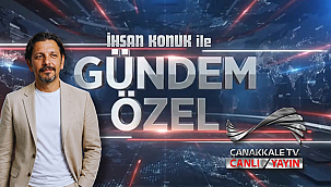 ATABEY HÜSEYİN HAKKI KAHVECİ, ÇANAKKALE TV'DE SORULARI YANITLAYACAK