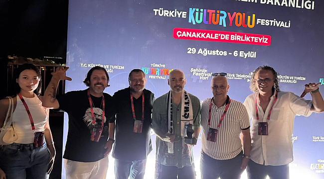 BEŞİKTAŞLILAR CEZA'YI YANLIZ BIRAKMADI