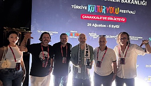 BEŞİKTAŞLILAR CEZA'YI YANLIZ BIRAKMADI