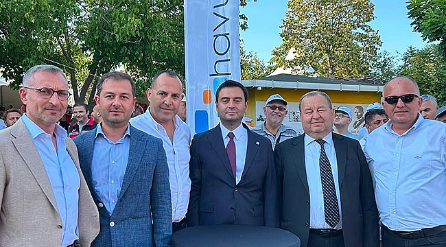 BİGA TSO'DAN ÇORLU TARIMTECH FUARI'NA ZİYARET