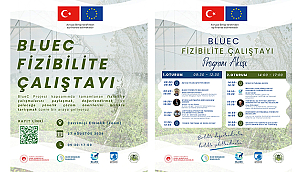 BLUEC FİZİBİLİTE ÇALIŞTAYI GERÇEKLEŞTİRİLECEK