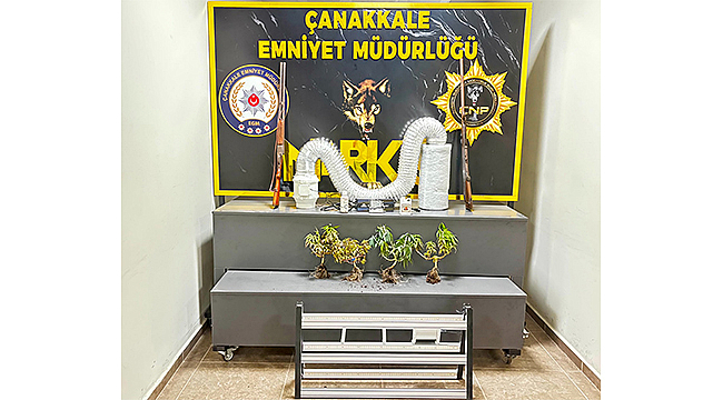 ÇANAKKALE'DE BİR HAFTADA 10 BİN 349 KİŞİ KONTROL EDİLDİ