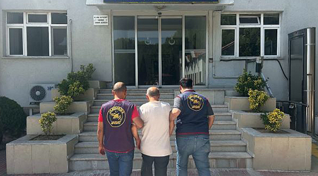 ÇANAKKALE'DE BİR HAFTADA 58 BİN 792 KİŞİ SORGULANDI