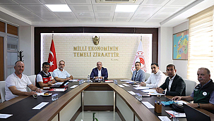 ÇANAKKALE'DE ÇELTİK ÜRETİMİ İÇİN YENİ DÖNEM HAZIRLIKLARI