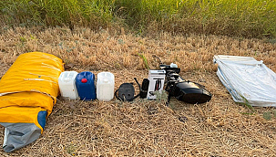 ÇANAKKALE'DE GÖÇMEN KAÇAKÇILIĞI OPERASYONLARI: 59 DÜZENSİZ GÖÇMEN YAKALANDI