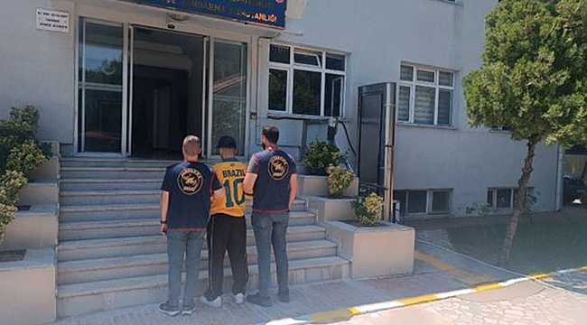ÇANAKKALE'DE JANDARMADAN GENİŞ KAPSAMLI HUZUR UYGULAMASI