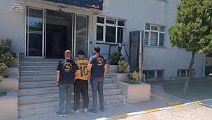 ÇANAKKALE'DE JANDARMADAN GENİŞ KAPSAMLI HUZUR UYGULAMASI