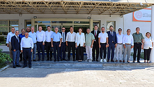 ÇANAKKALE'DE YENİ EĞİTİM ÖĞRETİM YILI HAZIRLIKLARI MASAYA YATIRILDI