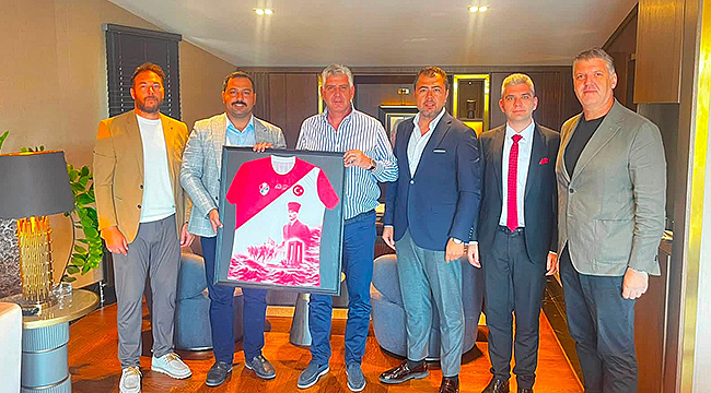 ÇANAKKALESPOR'A MİLLER HOLDİNG'DEN GÜÇLÜ DESTEK