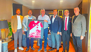 ÇANAKKALESPOR'A MİLLER HOLDİNG'DEN GÜÇLÜ DESTEK