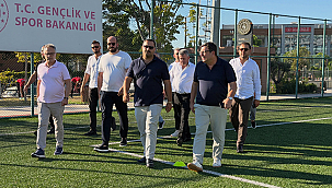 ÇANAKKALESPOR YENİ SEZON HAZIRLIKLARINA BAŞLADI