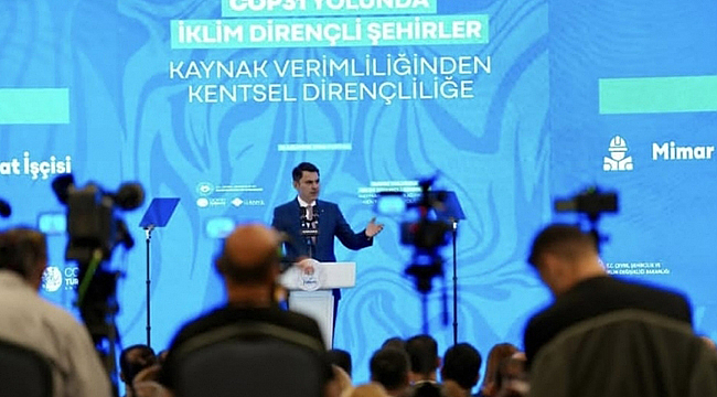 ÇOMÜ'DEN İKLİM DİRENÇLİ KAMPÜS ADIMI: COP31 SÜRECİ KAMPÜSLERE TAŞINIYOR