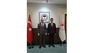 ÇOMÜ'DEN TARIM VE ORMAN BAKANLIĞINA ORTAK PROJE ZİYARETİ