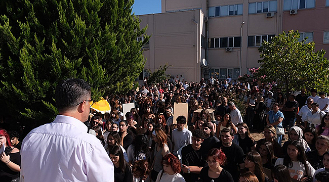 ÇOMÜ GÜZEL SANATLAR FAKÜLTESİNDE ÖZEL YETENEK HEYECANI