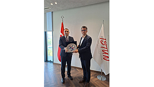 ÇOMÜ İLE İSTÜN ARASINDA SAĞLIK VE İLAÇ SEKTÖRÜNDE İŞ BİRLİĞİ GÜNDEMİ
