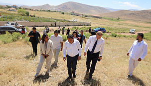 ÇOMÜ'NÜN BİLİMSEL GÜCÜ EĞRİKÖY HÖYÜK'TE TARİHİ AYDINLATIYOR