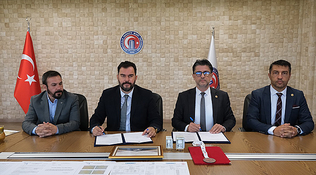 ÇOMÜ'NÜN PATENTLİ KHELLA KREMİ İÇİN DEVİR PROTOKOLÜ İMZALANDI