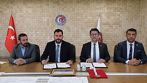 ÇOMÜ'NÜN PATENTLİ KHELLA KREMİ İÇİN DEVİR PROTOKOLÜ İMZALANDI