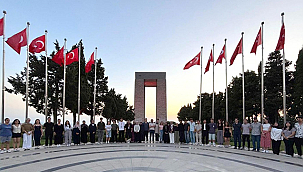 ÇOMÜ, TÜRKİYE'NİN GENÇ SİBER GÜVENLİK UZMANLARINI AĞIRLADI