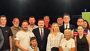 ÇOMÜ VE TÜME'DEN BİLİM, TEKNOLOJİ VE SÜRDÜRÜLEBİLİRLİK ODAKLI İŞ BİRLİĞİ