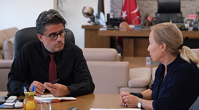 DILDENT PROJESİ KAPSAMINDA ÖN BİLGİLENDİRME TOPLANTISI GERÇEKLEŞTİRİLDİ