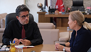 DILDENT PROJESİ KAPSAMINDA ÖN BİLGİLENDİRME TOPLANTISI GERÇEKLEŞTİRİLDİ