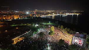 FESTİVAL COŞKUSU SÜRÜYOR