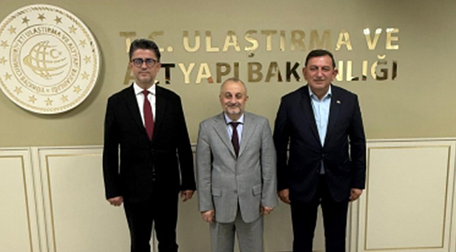 GÖKÇEADA VE ÜNİVERSİTE İÇİN GÜÇLÜ İŞ BİRLİĞİ ADIMLARI