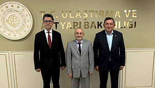 GÖKÇEADA VE ÜNİVERSİTE İÇİN GÜÇLÜ İŞ BİRLİĞİ ADIMLARI