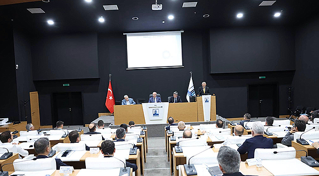 İL KOORDİNASYON KURULU TOPLANTISI GERÇEKLEŞTİRİLDİ