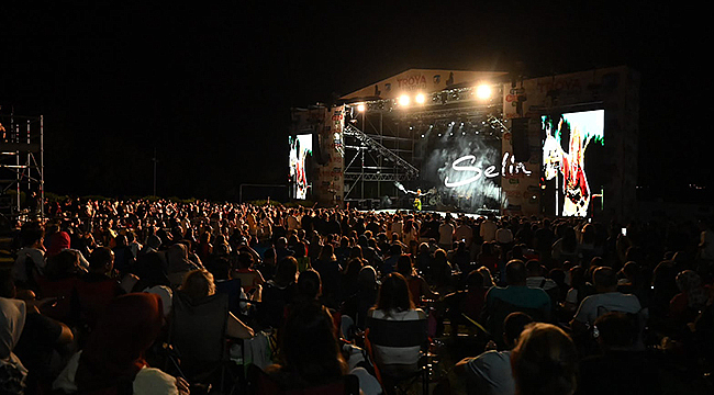 KENTTE FESTİVAL RÜZGARI