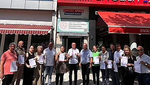 KEPEZ'DE YENİ PARTİ DÖNEMİ BAŞLADI