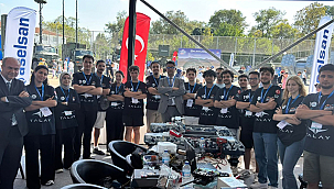 REKTÖR ERENOĞLU GÖLCÜK'TE YERİNİ ALDI