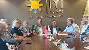 RIDVAN UZ: "TERÖRİST AFFINA DA İMRALI MERKEZLİ SÜRECE DE KARŞIYIZ"