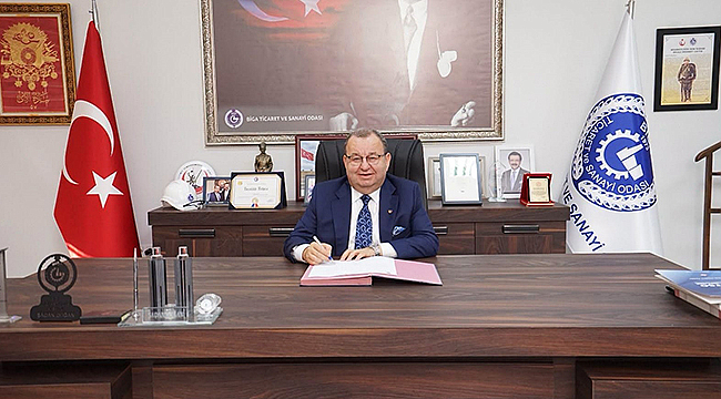 ŞADAN DOĞAN'DAN 30 AĞUSTOS MESAJI: "ÜRETEN BİR GELECEĞE TAŞIMALIYIZ"