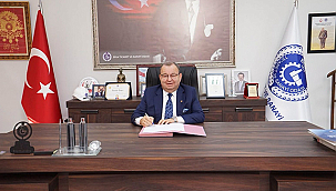 ŞADAN DOĞAN'DAN 30 AĞUSTOS MESAJI: "ÜRETEN BİR GELECEĞE TAŞIMALIYIZ"