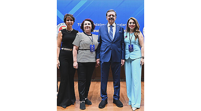 TOBB GENEL SEKRETERLER BİLGİLENDİRME SEMİNERİ GERÇEKLEŞTİRİLDİ
