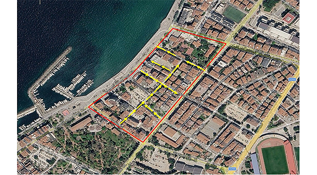 TRAFİK GÜVENLİĞİNE YÖNELİK ÇALIŞMALAR DEVAM EDİYOR