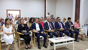 TROYA, MİT VE TARİH SÖYLEŞİSİNDE ELE ALINDI