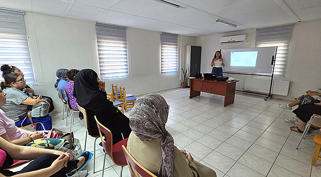 TROYA SOSYAL YAŞAM EVİ'NDE ÇOCUK AKADEMİSİ ÇALIŞMASI DÜZENLENDİ