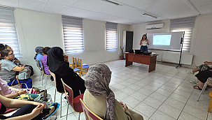 TROYA SOSYAL YAŞAM EVİ'NDE ÇOCUK AKADEMİSİ ÇALIŞMASI DÜZENLENDİ