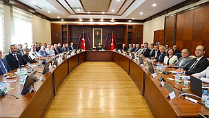 ÜNİVERSİTE HASTANELERİ İÇİN ÜST DÜZEY İSTİŞARE