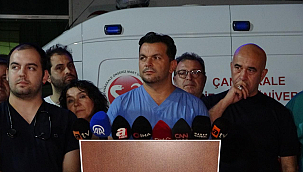 ÜNİVERSİTEDEN CEM YILMAZIN SAĞLIK DURUMUNA İLİŞKİN AÇIKLAMA YAPILDI