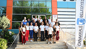 YAZ SPOR OKULLARINDA SERTİFİKA TÖRENİ GERÇEKLEŞTİRİLDİ