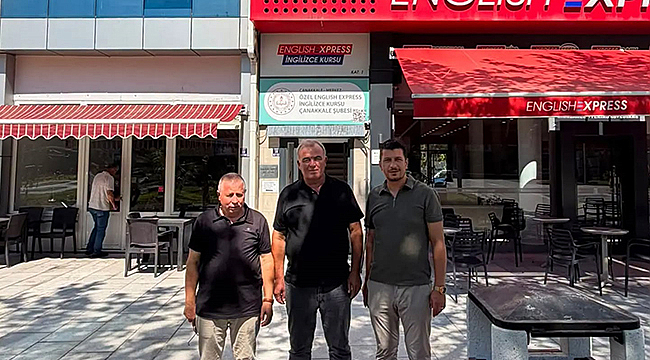 YENİ PARTİ'YE DÖRT KÖY MUHTARI KATILDI