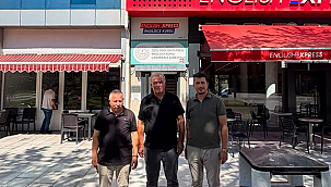 YENİ PARTİ'YE DÖRT KÖY MUHTARI KATILDI